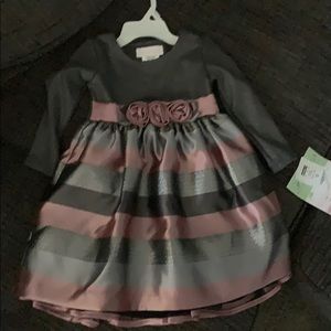 Brand New 24 M Baby Girl Dress